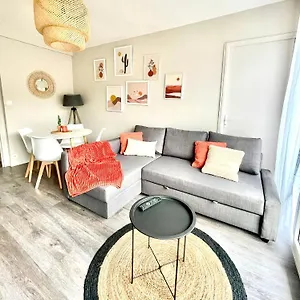  Appartement Ideal Gare Aeroport Centre-ville France
