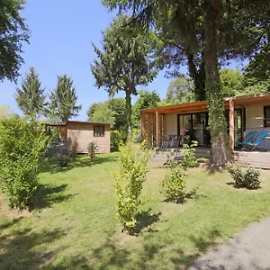 **** Camping Huttopia Baie Du Mont Saint Michel France