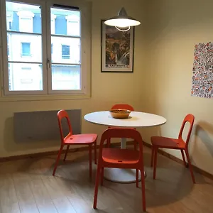  Appartement Cosy T2 Mezzanine Pour 4 Personnes France